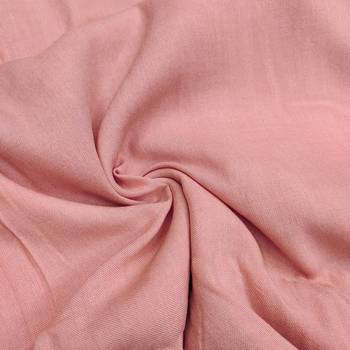 Pink printed organza churidar dress-materials 4