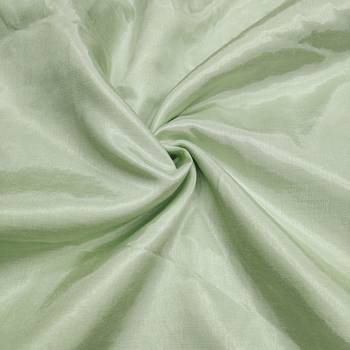 Sea-green sequins organza churidar dress-materials 4