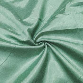 Sea-green sequins organza churidar dress-materials 4