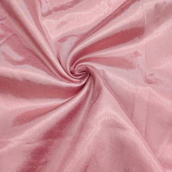 Pink sequins organza churidar dress-materials 4