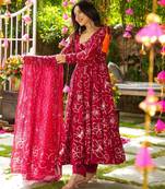 Gulchaand Cotton Suit Set