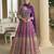 Designer Georgette Embroidered Anarkali with Dupatta – Premium Party Wear