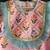 Pink Printed Cotton Silk Lehenga