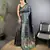 navy blue soft silk blend banarasi zari woven saree