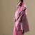 baby pink handloom cotton casual wear saree