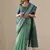 pista handloom cotton casual wear saree