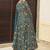 Morpich digital printed muslin cotton stitched anarkali set with dupatta