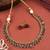 Glamorous kemp necklace set 