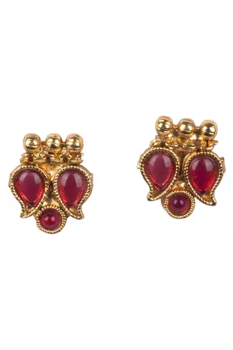 Glamorous kemp necklace set  