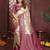 cream banarasi tissue art silk saree