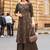 Women Ethnic Motifs Printed A-Line Kurta with Palazzos