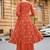 Women Ethnic Motifs Printed A-Line Kurta with Palazzos