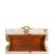 marble muse beige, ivory & gold resin embellished clutch