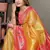 Yellow Color Pure Banarasi Tissue Silk Sarees 