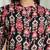 printed kurta with pant