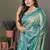 Light Green Color Pure Banarasi Tissue Silk Sarees 