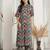 printed kurta with pant