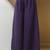 Purple Art Silk Embroidery Crop Top With Palazzo And Shrug Set Ethnic Salwar Suit