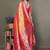 Orange Color Pure Banarasi Tissue Silk Sarees 