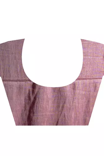 maroon dual shaded handloom cotton saree with border