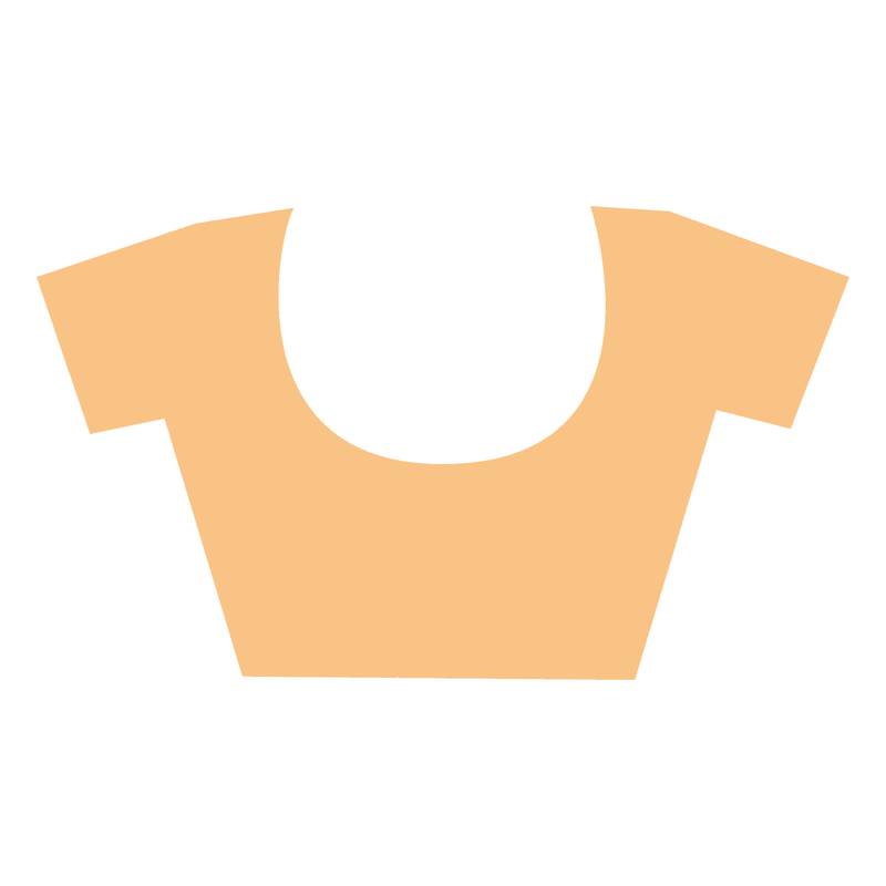 fire yellow handloom linen saree with zari border