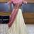 Rose Gold Embroidered Art Silk lehenga choli