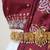 Maroon Embroidered Art Silk lehenga choli