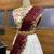Maroon Embroidered Art Silk lehenga choli
