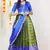 Green Embroidered Taffeta lehenga choli