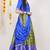 Green Embroidered Taffeta lehenga choli