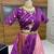 Pink Embroidered Taffeta lehenga choli