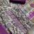 purple assam silk digital printed dress material