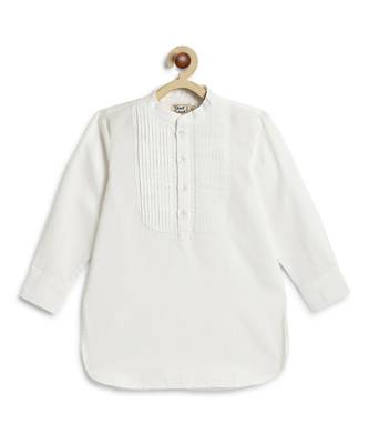 White cotton shirt 2