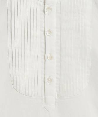 White cotton shirt 4