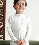 White cotton shirt
