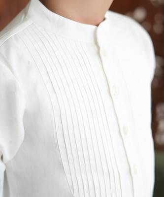 White cotton shirt 5