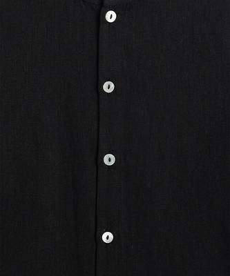 Black cotton kurta pyjama 5