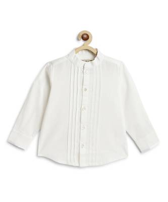 White cotton shirt 2