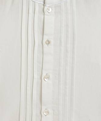 White cotton shirt 4