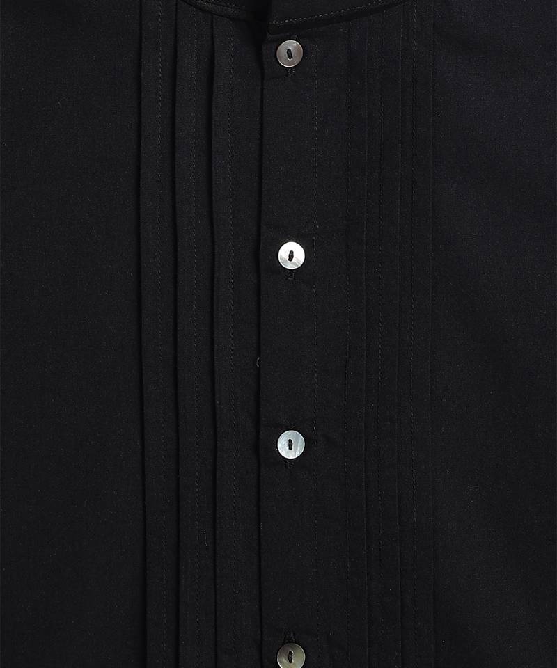 Black cotton shirt