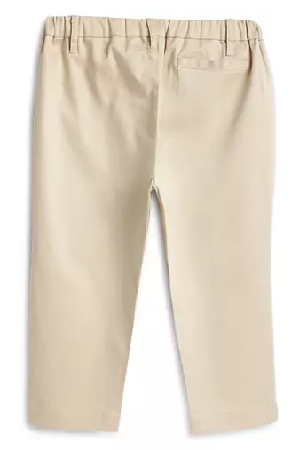 White cotton bottom