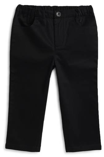 Black cotton bottom