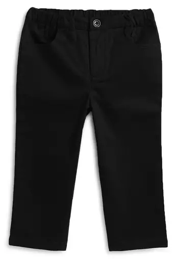 Black cotton bottom