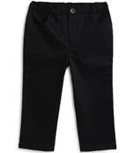 Black cotton bottom
