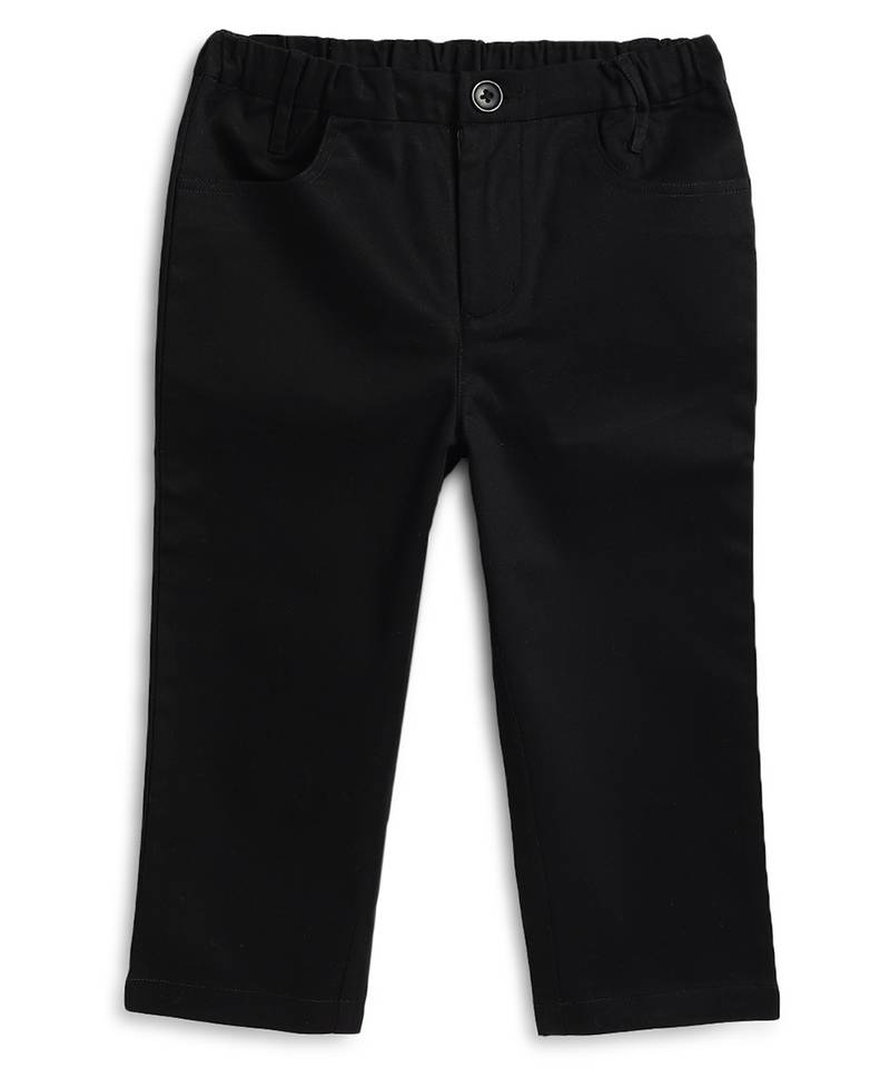 Black cotton bottom