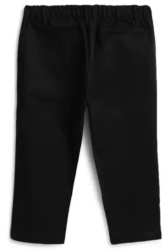 Black cotton bottom