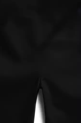 Black cotton bottom