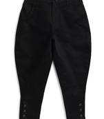 Black cotton bottom