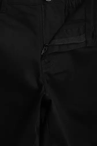 Black cotton bottom