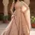 Blush Pink Bridal Lehenga Set